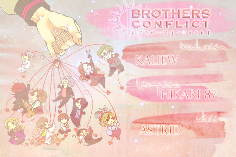 Brothers Conflict feat. Yusuke &amp; Futo-Chapter 2