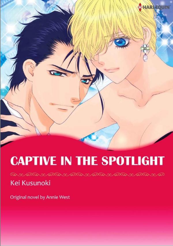 CAPTIVE IN THE SPOTLIGHT